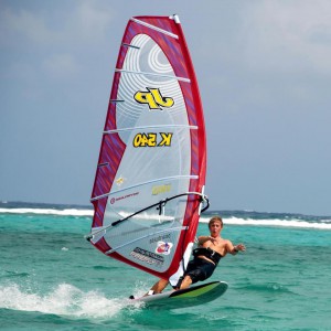 Andy Petts Windsurfing